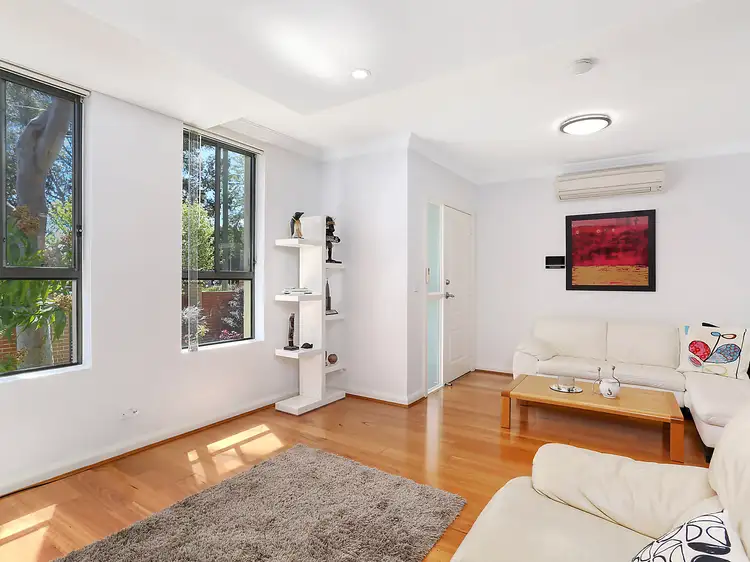 Third view of Homely townhouse listing, 2/26 Stewart Street, Ermington NSW 2115