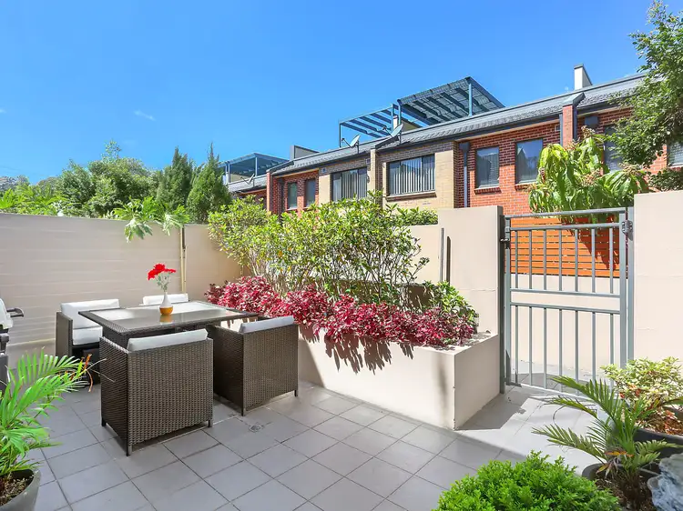 Fourth view of Homely townhouse listing, 2/26 Stewart Street, Ermington NSW 2115