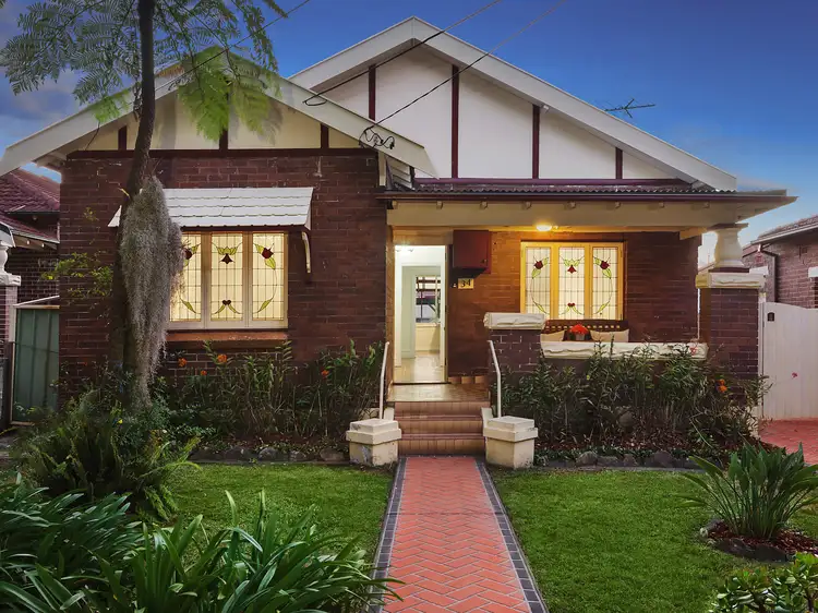 Main view of Homely house listing, 34 Warburton Parade, Earlwood NSW 2206