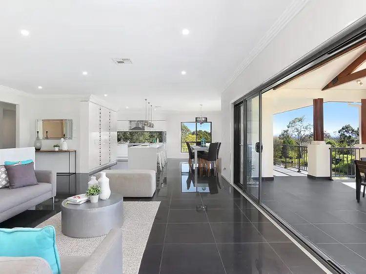 Second view of Homely house listing, 132A Kerrs Road, Mount Vernon NSW 2178