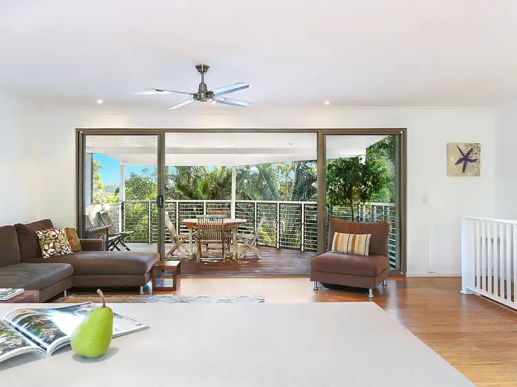 Second view of Homely house listing, 13 Boxsell Rise, Sunrise Beach QLD 4567