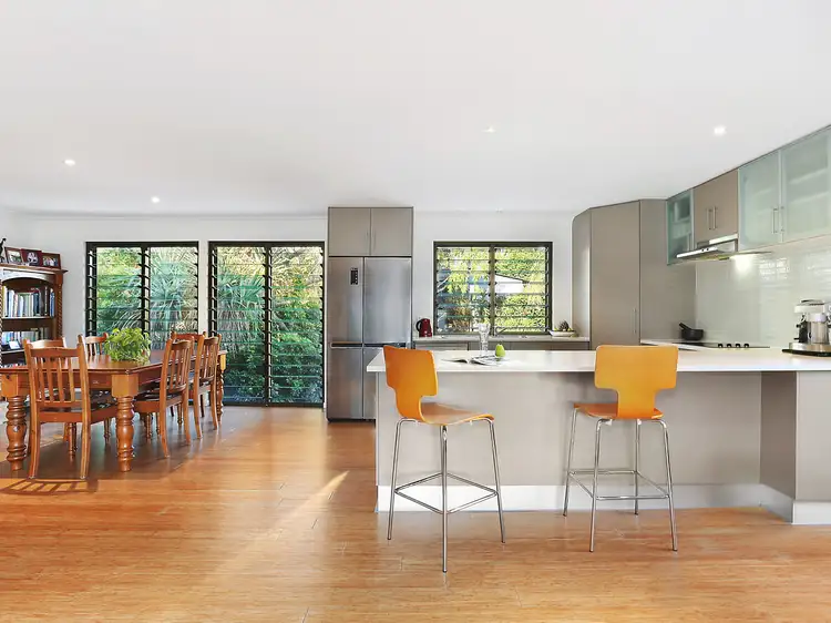 Third view of Homely house listing, 13 Boxsell Rise, Sunrise Beach QLD 4567