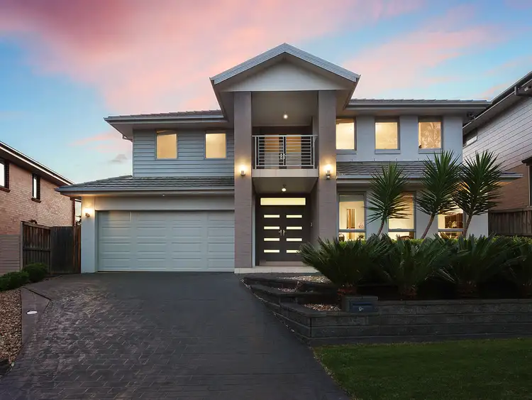 Main view of Homely house listing, 9 Hosking Avenue, West Hoxton NSW 2171
