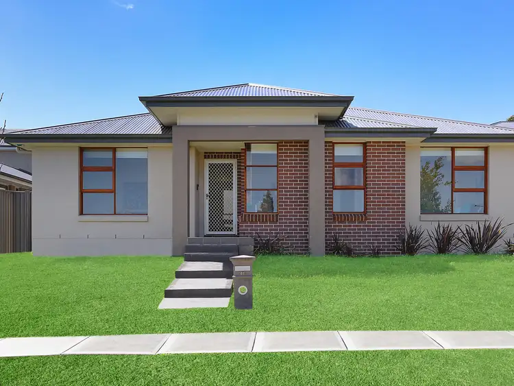 Main view of Homely house listing, 41 Donovan Boulevard, Gregory Hills NSW 2557