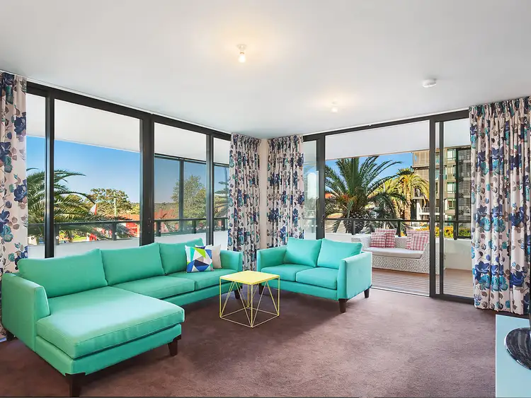 Main view of Homely apartment listing, 205N/1 Lardelli Drive, Ryde NSW 2112