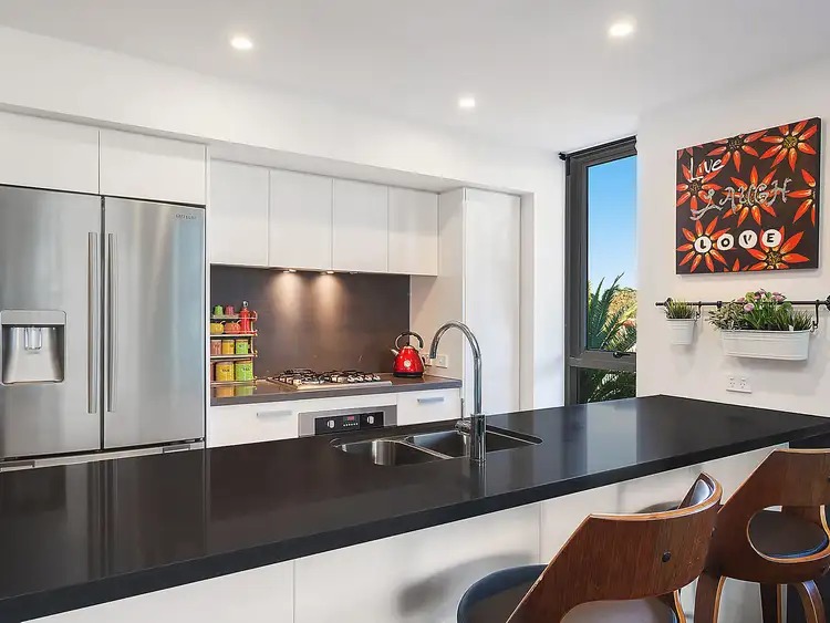 Second view of Homely apartment listing, 205N/1 Lardelli Drive, Ryde NSW 2112