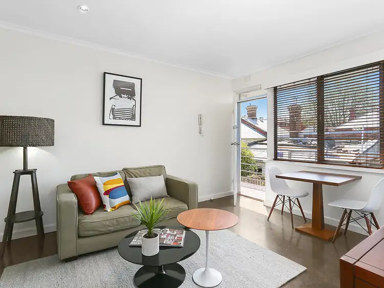 Second view of Homely apartment listing, 6/8 Queen Street, St Kilda East VIC 3183
