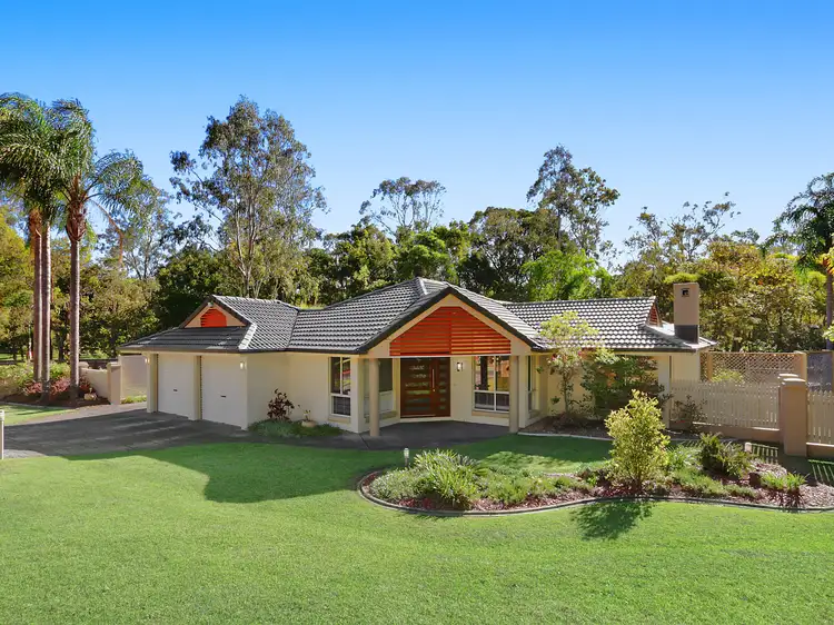 4 Park Court, Springwood QLD 4127