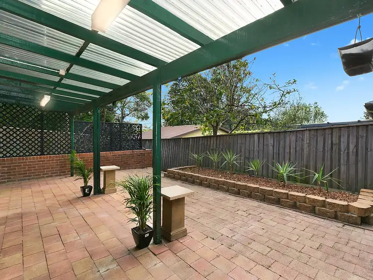 Fourth view of Homely villa listing, 5/100 Old Northern Road, Baulkham Hills NSW 2153
