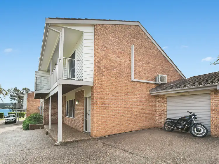 Main view of Homely unit listing, 3/254 The Esplanade, Speers Point NSW 2284