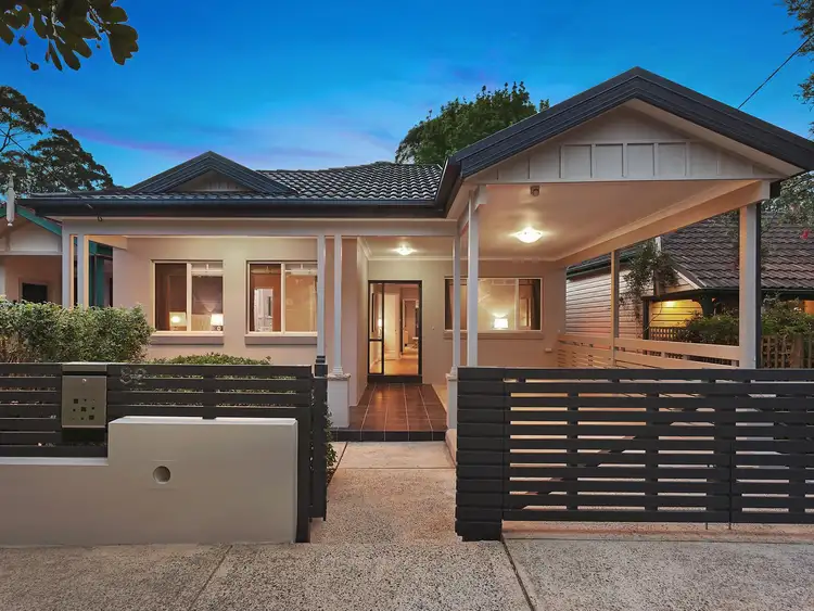 82 Northcote Street, Naremburn NSW 2065