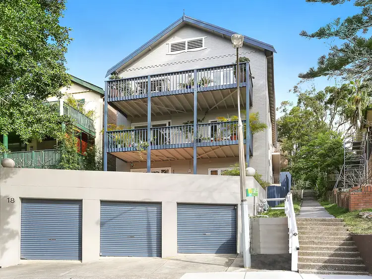 Second view of Homely apartment listing, 7/18 Forest Knoll Avenue, Bondi Beach NSW 2026