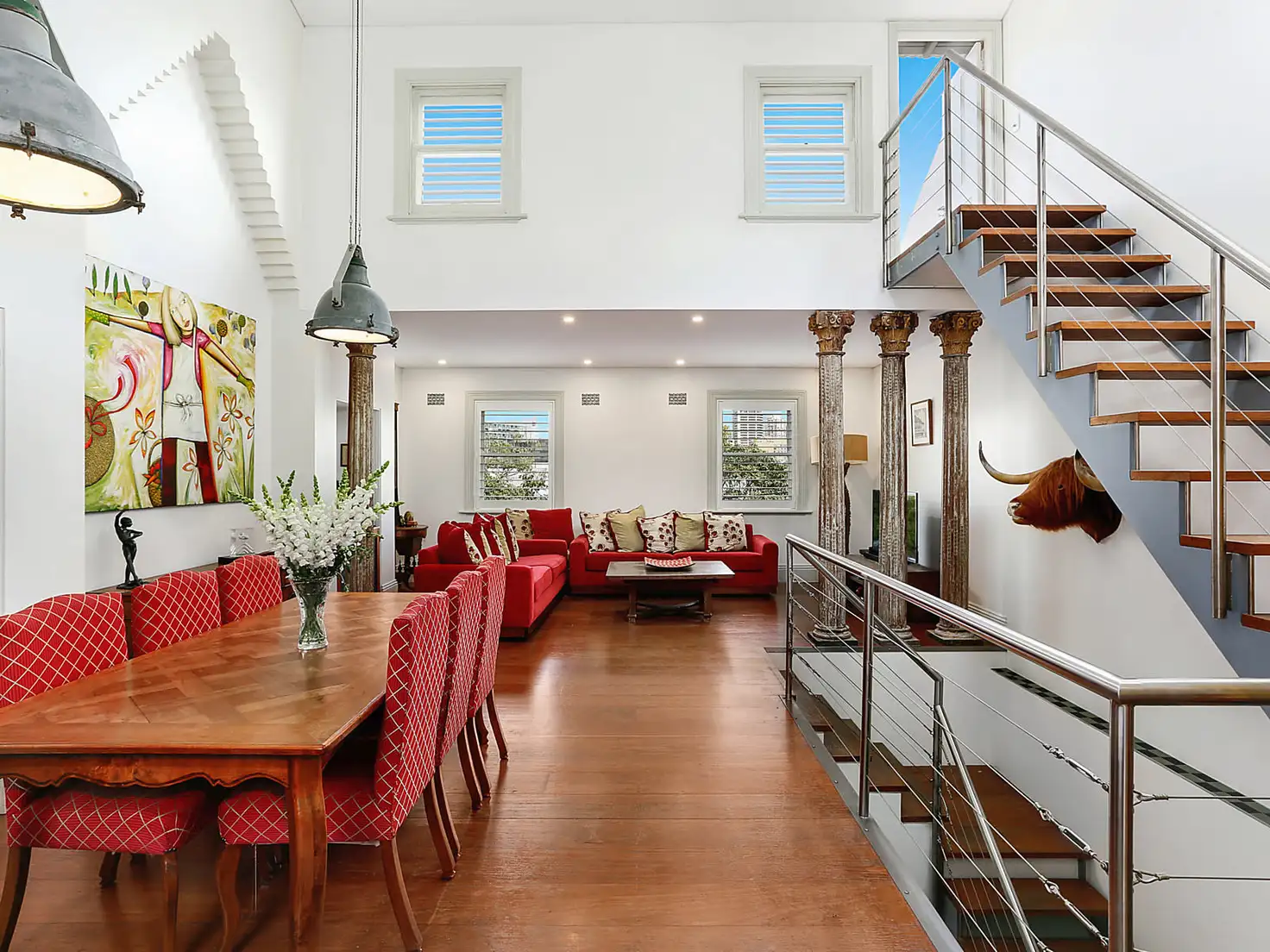 Main view of Homely house listing, 244 Forbes Street, Darlinghurst NSW 2010