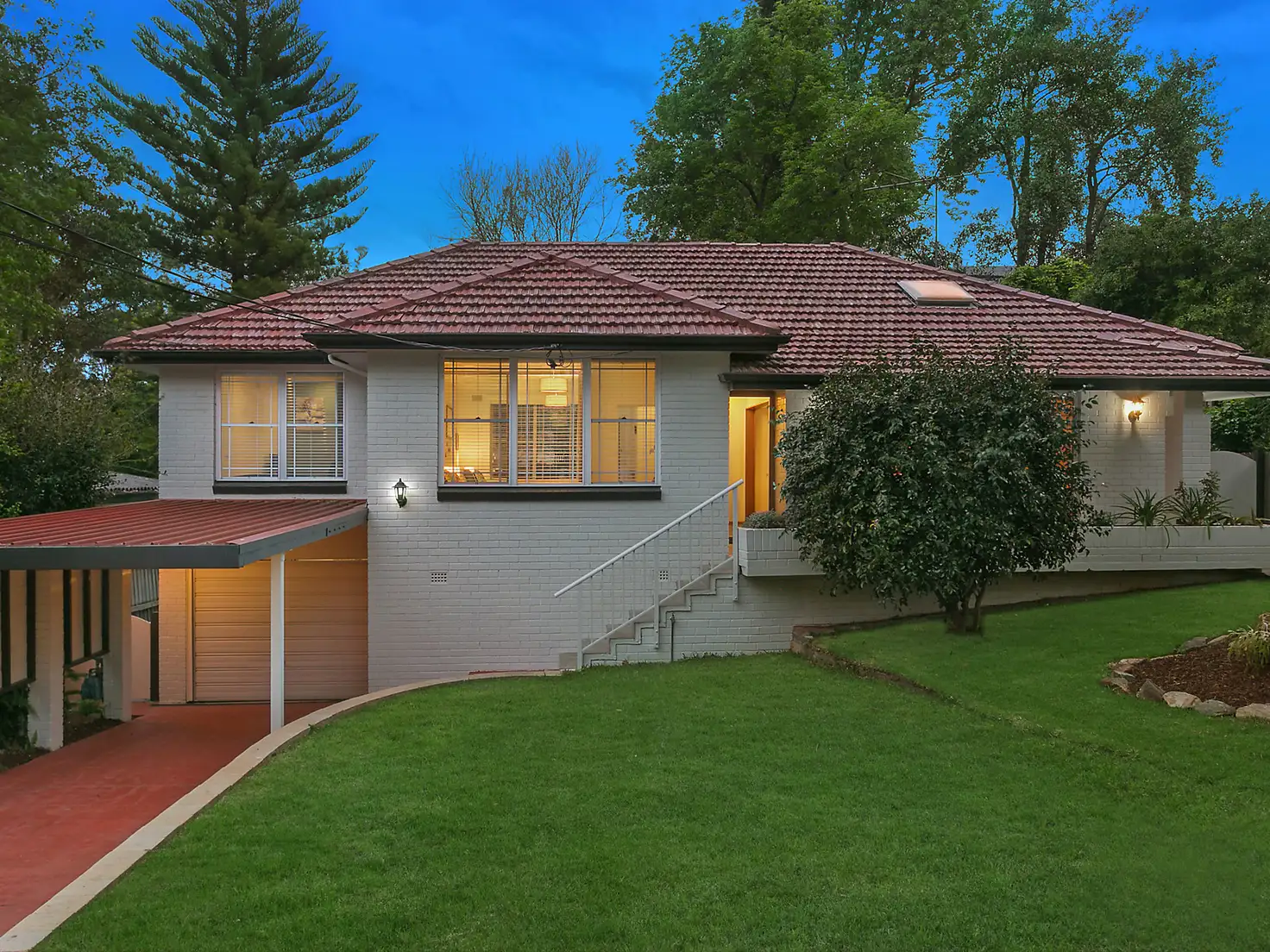 Main view of Homely house listing, 22 Brookes Street, Thornleigh NSW 2120