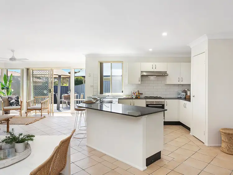 Second view of Homely house listing, 1A Maas Parade, Forresters Beach NSW 2260