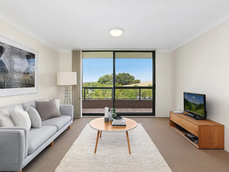 Second view of Homely apartment listing, 5502/177 Mitchell Road, Erskineville NSW 2043