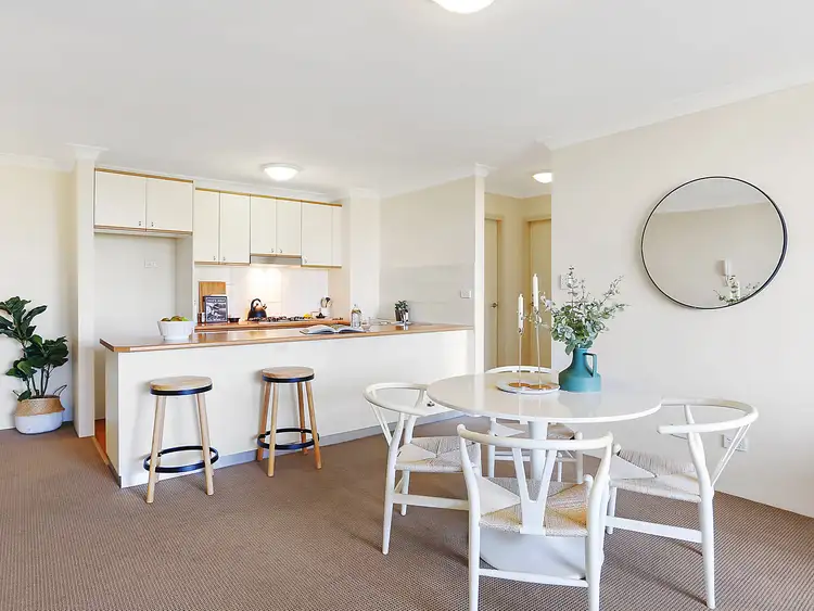 Third view of Homely apartment listing, 5502/177 Mitchell Road, Erskineville NSW 2043