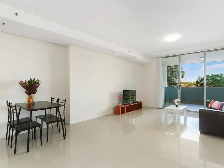 Main view of Homely apartment listing, 203/1 Church Avenue, Mascot NSW 2020