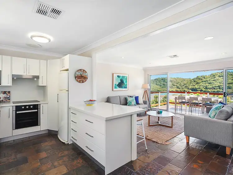 Second view of Homely house listing, 182 Washington Drive, Bonnet Bay NSW 2226