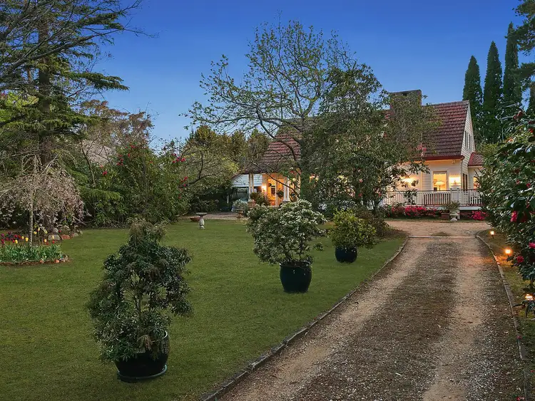 Sixth view of Homely house listing, 80 Waratah Road, Wentworth Falls NSW 2782