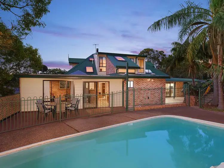 Main view of Homely house listing, 13 Lowanna Avenue, Forresters Beach NSW 2260