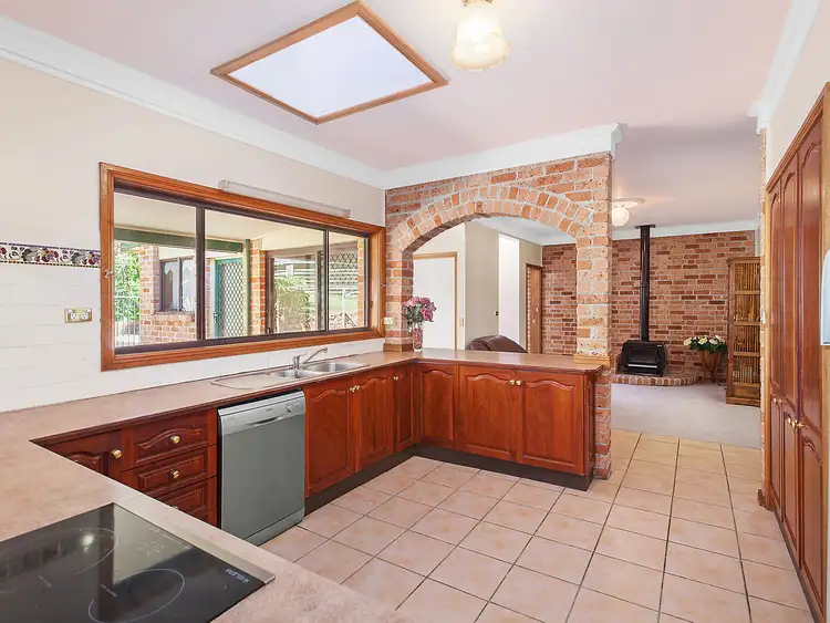 Second view of Homely house listing, 13 Lowanna Avenue, Forresters Beach NSW 2260
