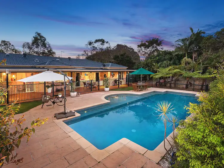 Main view of Homely house listing, 55 Summerhill Crescent, Cumbalum NSW 2478