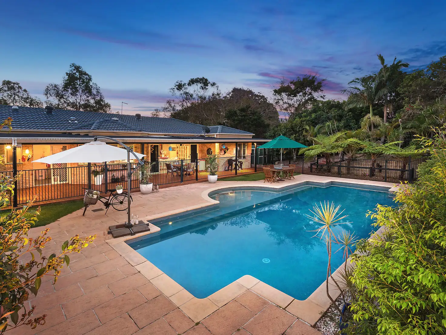 Main view of Homely house listing, 55 Summerhill Crescent, Cumbalum NSW 2478