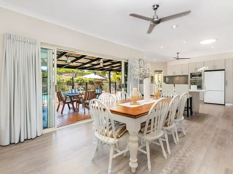 Second view of Homely house listing, 55 Summerhill Crescent, Cumbalum NSW 2478