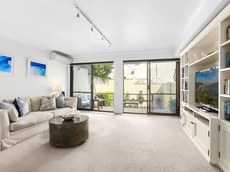 Main view of Homely townhouse listing, 4/116 Chandos Street, Crows Nest NSW 2065