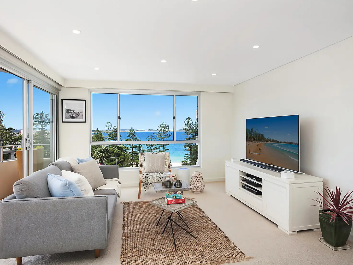 Main view of Homely apartment listing, 6E/83 Gerrale Street, Cronulla NSW 2230