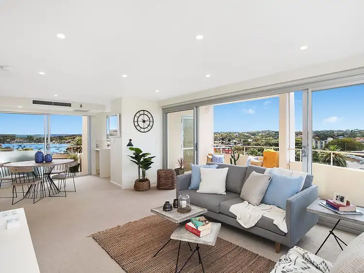 Second view of Homely apartment listing, 6E/83 Gerrale Street, Cronulla NSW 2230