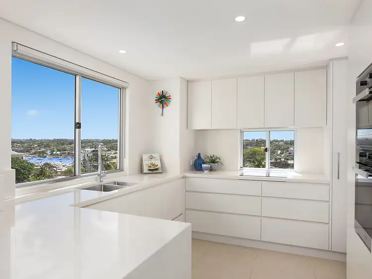 Third view of Homely apartment listing, 6E/83 Gerrale Street, Cronulla NSW 2230