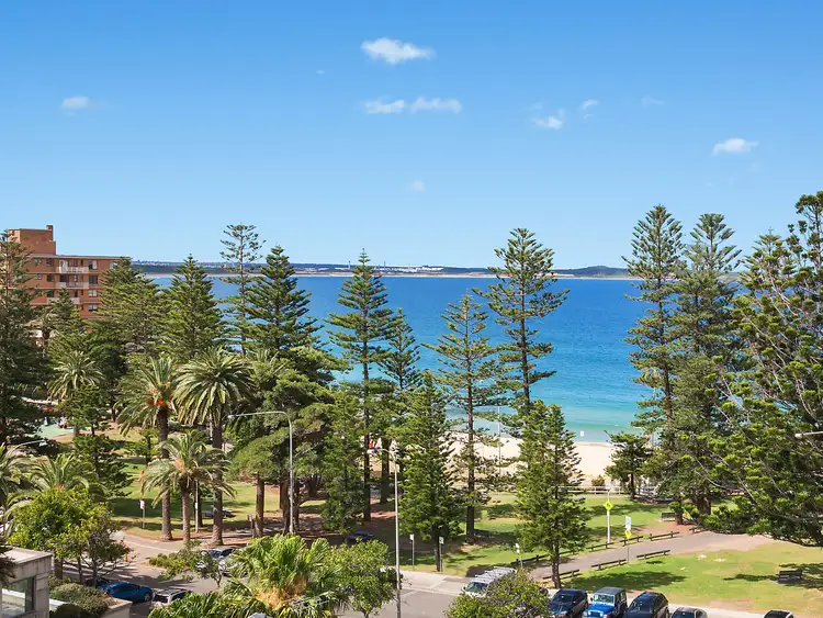 Fourth view of Homely apartment listing, 6E/83 Gerrale Street, Cronulla NSW 2230