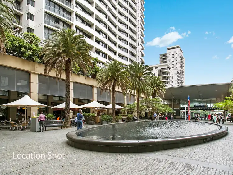 Fifth view of Homely apartment listing, 606/25 Marshall Avenue, St Leonards NSW 2065