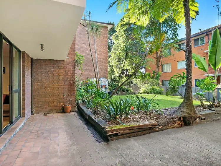 Second view of Homely apartment listing, 10/143 Sydney Street, Willoughby NSW 2068
