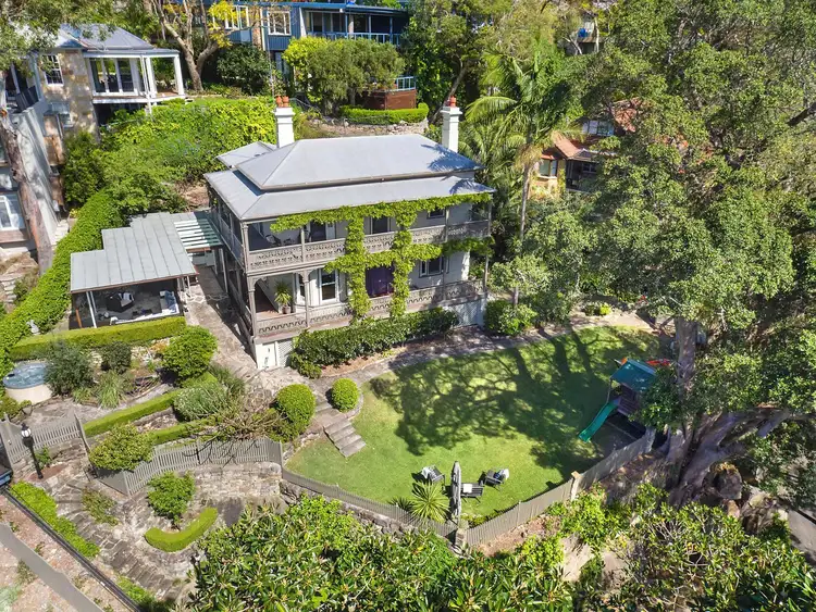 21 Mount Street, Hunters Hill NSW 2110