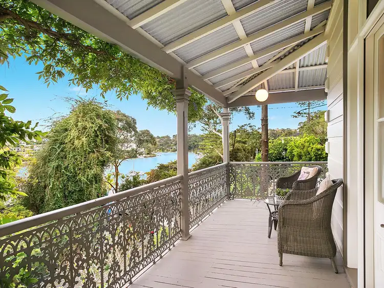 Second view of Homely house listing, 21 Mount Street, Hunters Hill NSW 2110