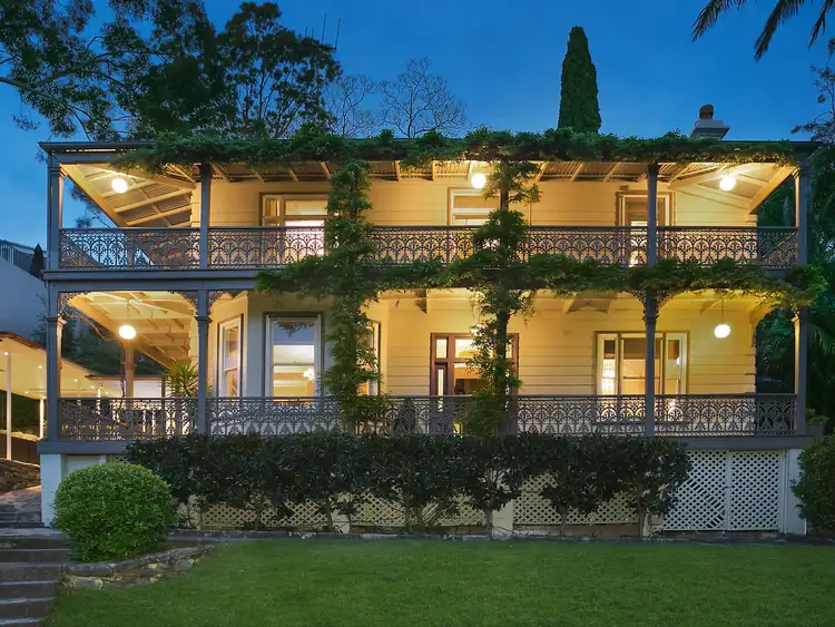 Fifth view of Homely house listing, 21 Mount Street, Hunters Hill NSW 2110