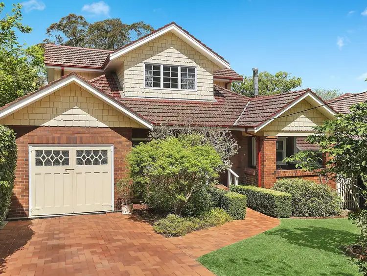 27 Dudley Avenue, Roseville NSW 2069