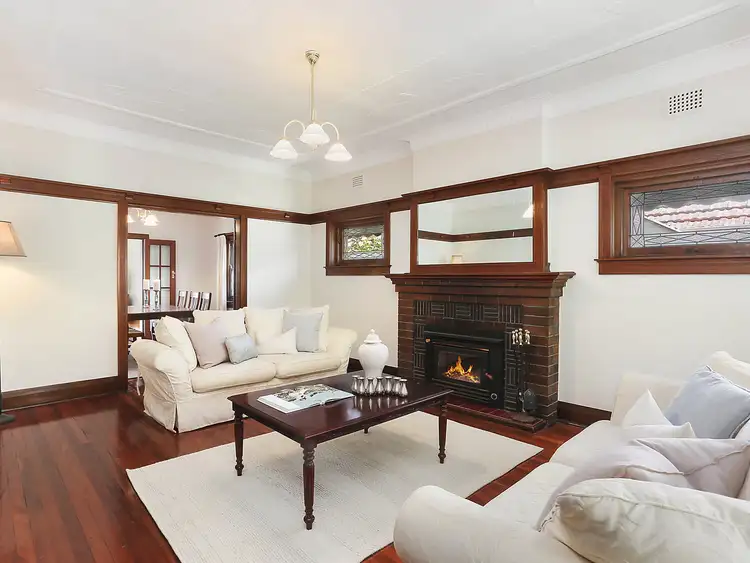 Second view of Homely house listing, 27 Dudley Avenue, Roseville NSW 2069