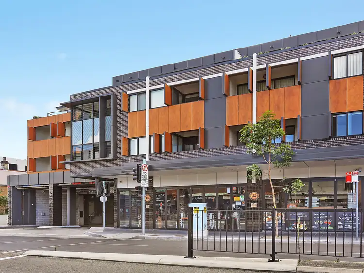 Second view of Homely apartment listing, 102/64 Gladesville Road, Hunters Hill NSW 2110