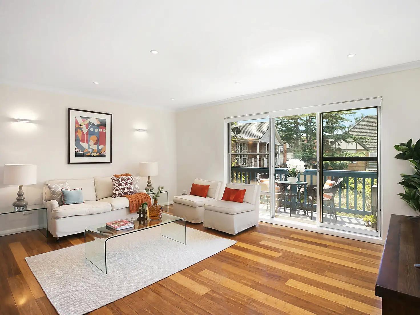 Main view of Homely apartment listing, 3/5 The Close, Hunters Hill NSW 2110