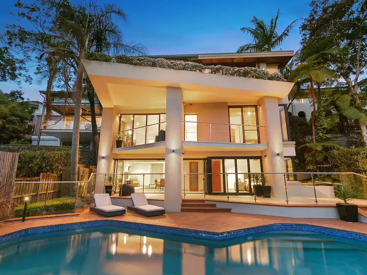 Main view of Homely house listing, 11 Minnamurra Road, Northbridge NSW 2063