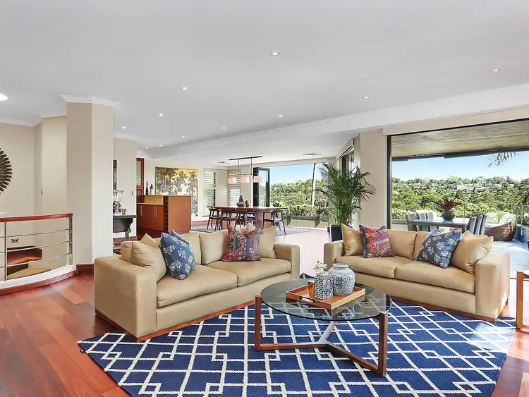 Third view of Homely house listing, 11 Minnamurra Road, Northbridge NSW 2063