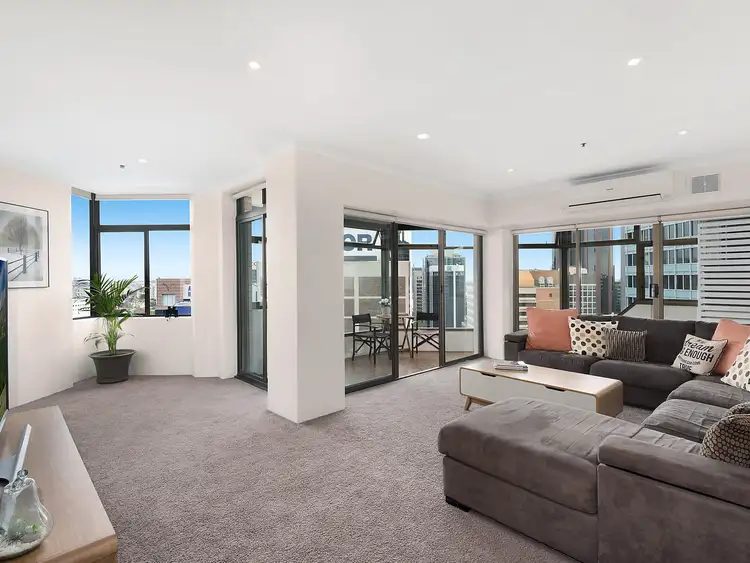 Third view of Homely apartment listing, 60/171 Walker Street, North Sydney NSW 2060