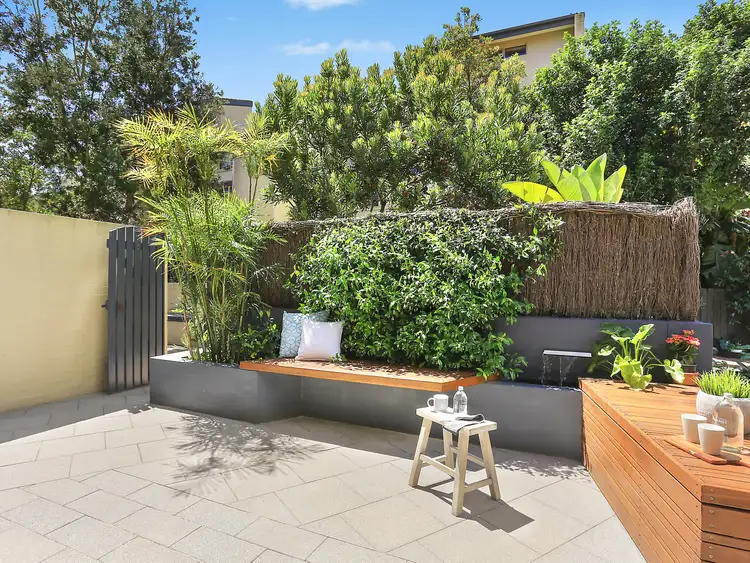 Second view of Homely townhouse listing, 7/8 Winnie Street, Cremorne NSW 2090