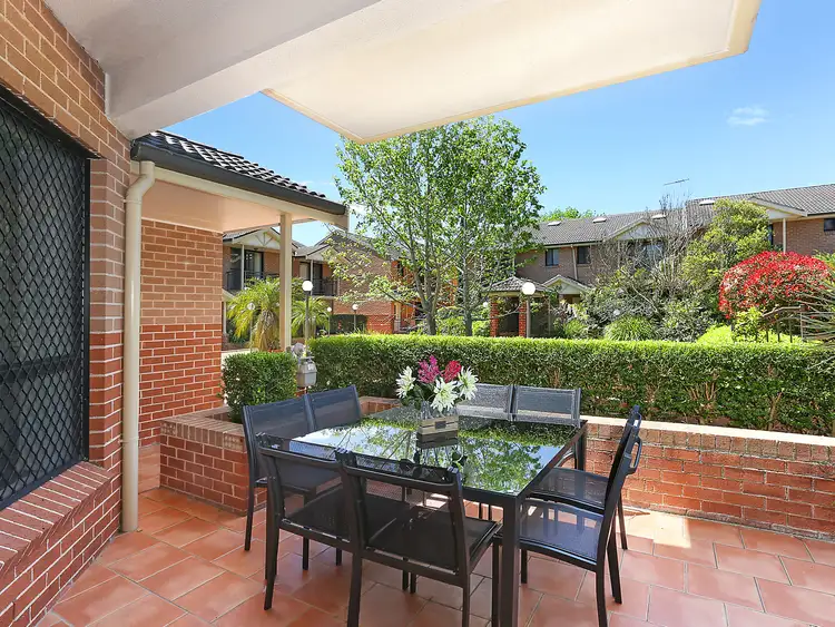 11/8 Warumbui Avenue, Miranda NSW 2228