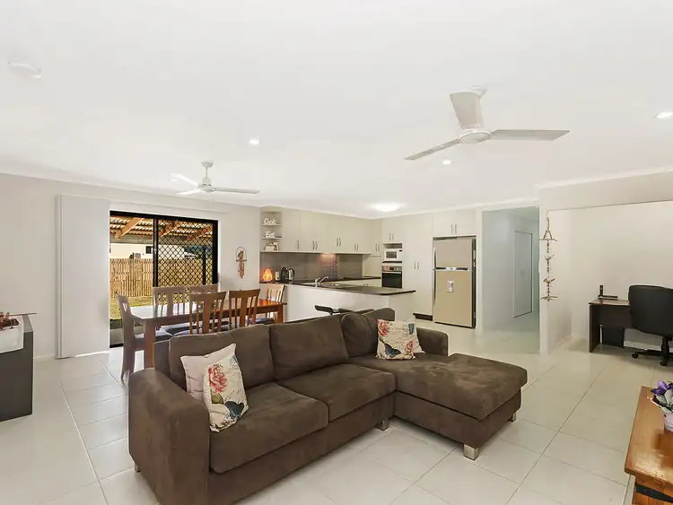 Second view of Homely house listing, 21 Diamond Drive, Alice River QLD 4817