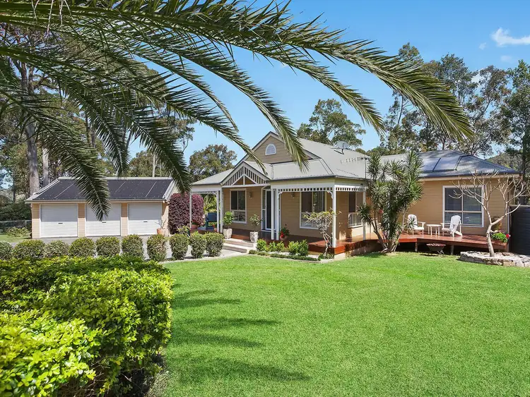 Main view of Homely rural property listing, 533 Tumbi Road, Wamberal NSW 2260